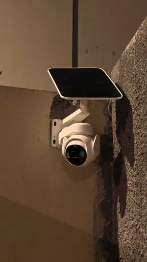 كاميرا مراقبة sim card