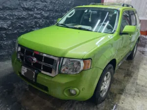 Used Ford Escape in Amman