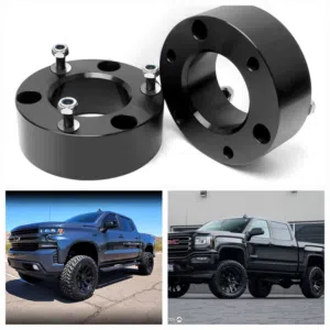 سبيسرات ترفيع امامي للجمس