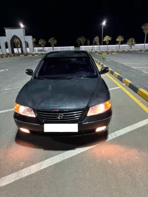 هونداي ازيرا 2009