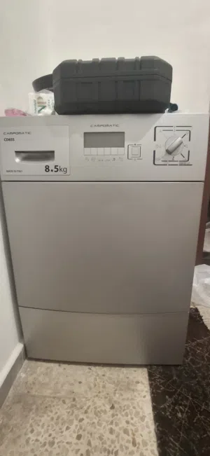 غسالة ونشافة ملابس campomatic