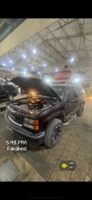 Used GMC Yukon in Al Ahmadi