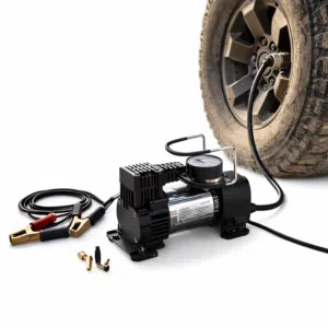 كومبريسر ( مضخة ) هواء سيارة محمولة موديل 4x4-528