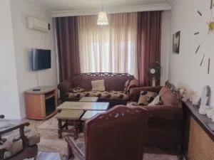 140 m2 3 Bedrooms Apartments for Rent in Amman Al Gardens