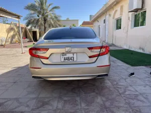 Honda accord 2018 full option E-XL