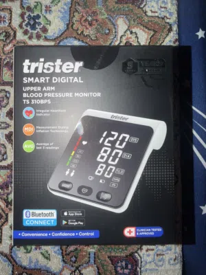 Blood pressure monitor