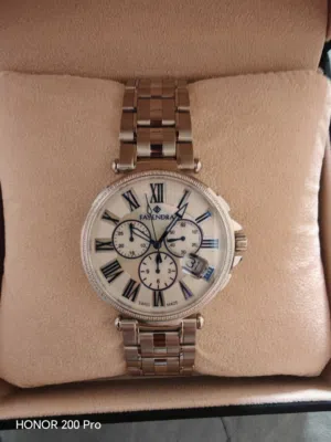 Fayendra Watch Swiss-made watches