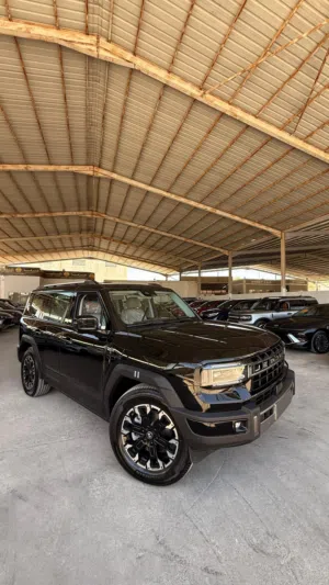 Jetour G700 Flagship فلاجشيب 2026  وحش الهجين بـ 904 حصان! اعلى صنف