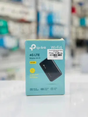 Brand New TP Link Mobile WiFi in Oman Long-Lasting 1 Year Warranty