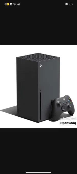 Xbox Series X Xbox for sale in Mafraq