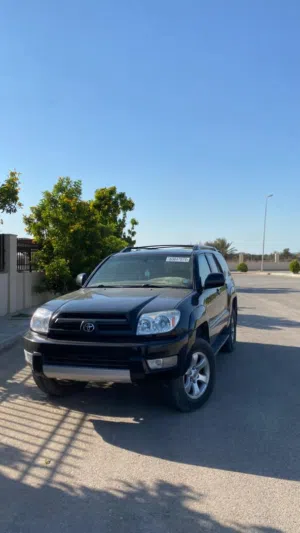Used Toyota 4 Runner in Misrata