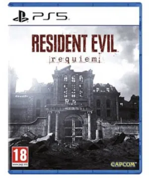 Resident Evil Requiem
