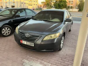 Used Toyota Camry in Al Ain