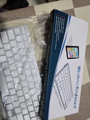 كيبورد بحالة الجديد للبيع بسعر مغري