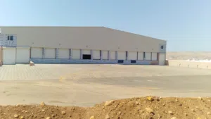 Premium Cold Storage & Warehouse Facility for Lease – Strategic Muscat,Oman Location