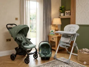 مجموعة Joie للعنايه بالطفل