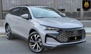 Used BYD Tang in Amman