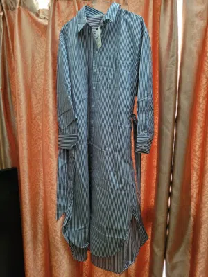 قميص طويل مقاس xl