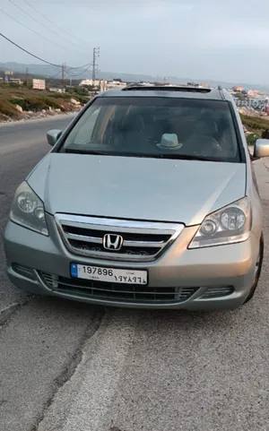 Used Honda Odyssey in Tripoli