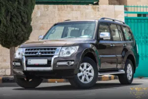 Mitsubishi Pajero 2018   السيارة مميزة جدا