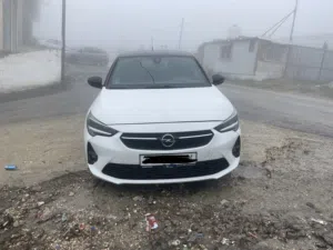 Used Opel Corsa in Hebron