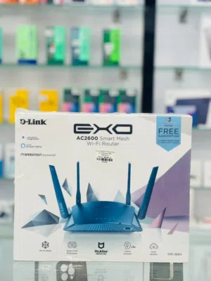 Brand New D-Link AC2600 router in Muscat Voice control 1 Year Warranty