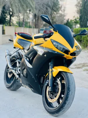 ياماها Yamaha r6