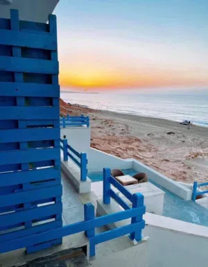 2 Bedrooms Chalet for Rent in Al Khums Other