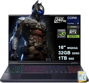 Acer Predator Helios Neo 16S جديد 5070ti