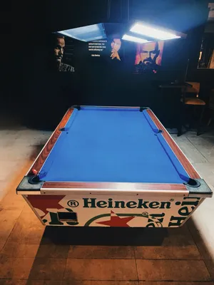 Billiard & Snooker . Used4