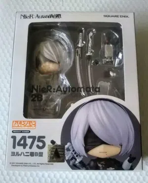 Nendoroid 1475 — 2B (NieR: Automata)