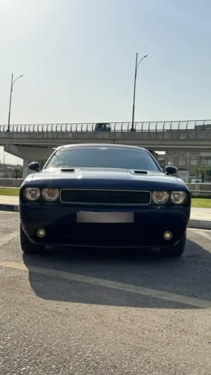 Used Dodge Challenger in Basra