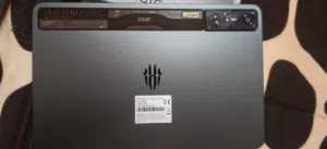 ايباد ريد ماجيك Red Magic Nova pro Gaming 256g للبيع او للبدل على لابت توب قيمنغ