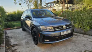TIGUAN 2021 R-LINE