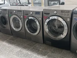 Washing Machines . LG . Used3