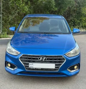 هيونداي اكسنت موديل 2019 فحص كامل وفل اتوماتيك محرك 1600