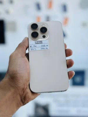 iPhone 16 Pro 256 GB
