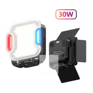Jmary FM-328RGB Video Fill Light   إضاءة فيديو مخصص للتصوير