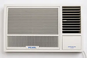 Used Pearl 1.5 Ton Window AC (Piston Compressor) - Excellent Cooling
