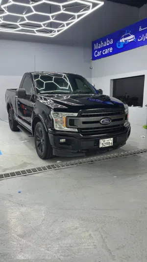 فورد الغانم F-150 صبغ وكالة