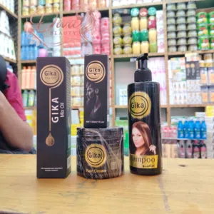 مجموعة "جيكا" (Gika) المتكاملة