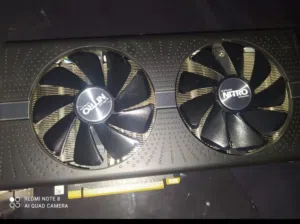 RX 580 8GB 800 LY