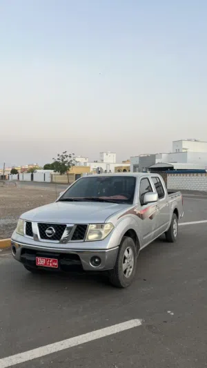 Used Nissan Navara in Al Batinah