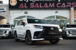 Lexus LX 600 وكالة خليجي