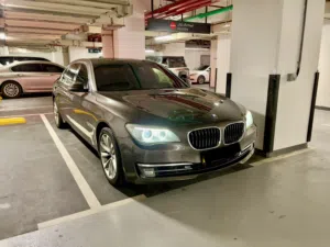 Used BMW 7 Series in Muscat
