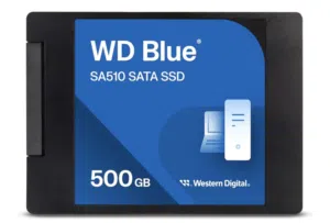 ssd WD 500Gb