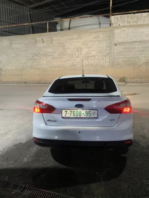 Used Ford Focus in Qalqilya