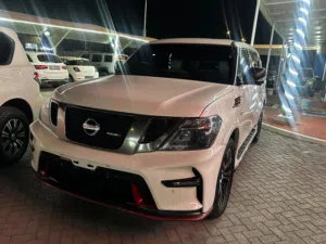Used Nissan Patrol in Abu Dhabi