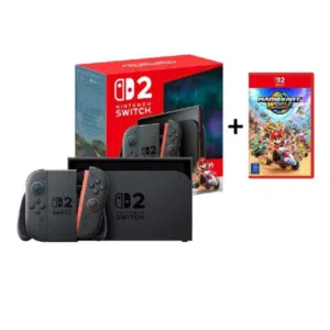 Nintendo Switch 2 Console - Mario Kart World Bundle