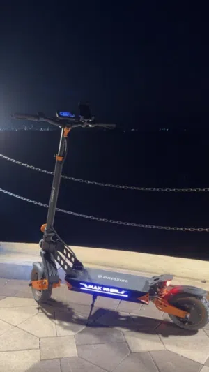 chenxian maxwheel e scooter